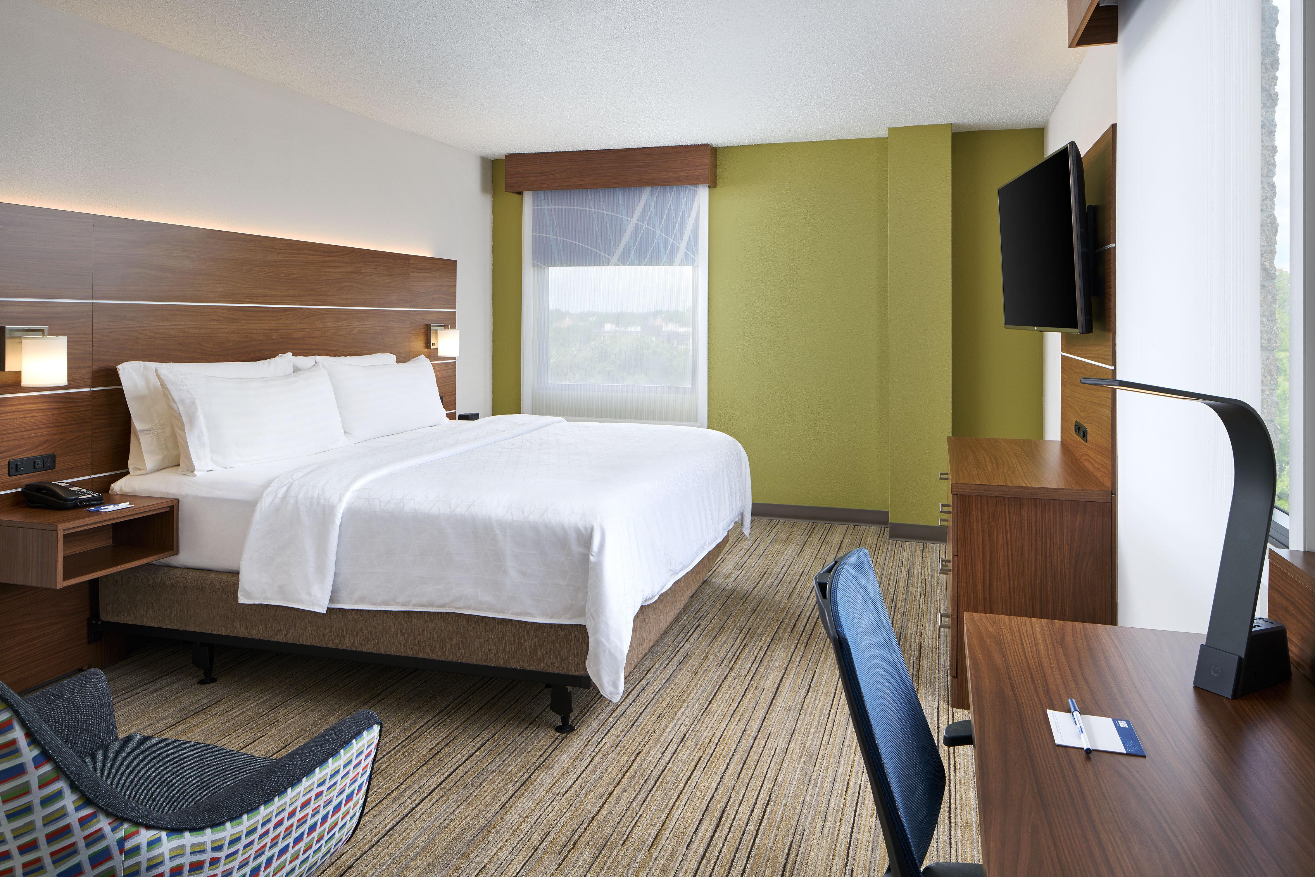 Express - Downtown By Ihg