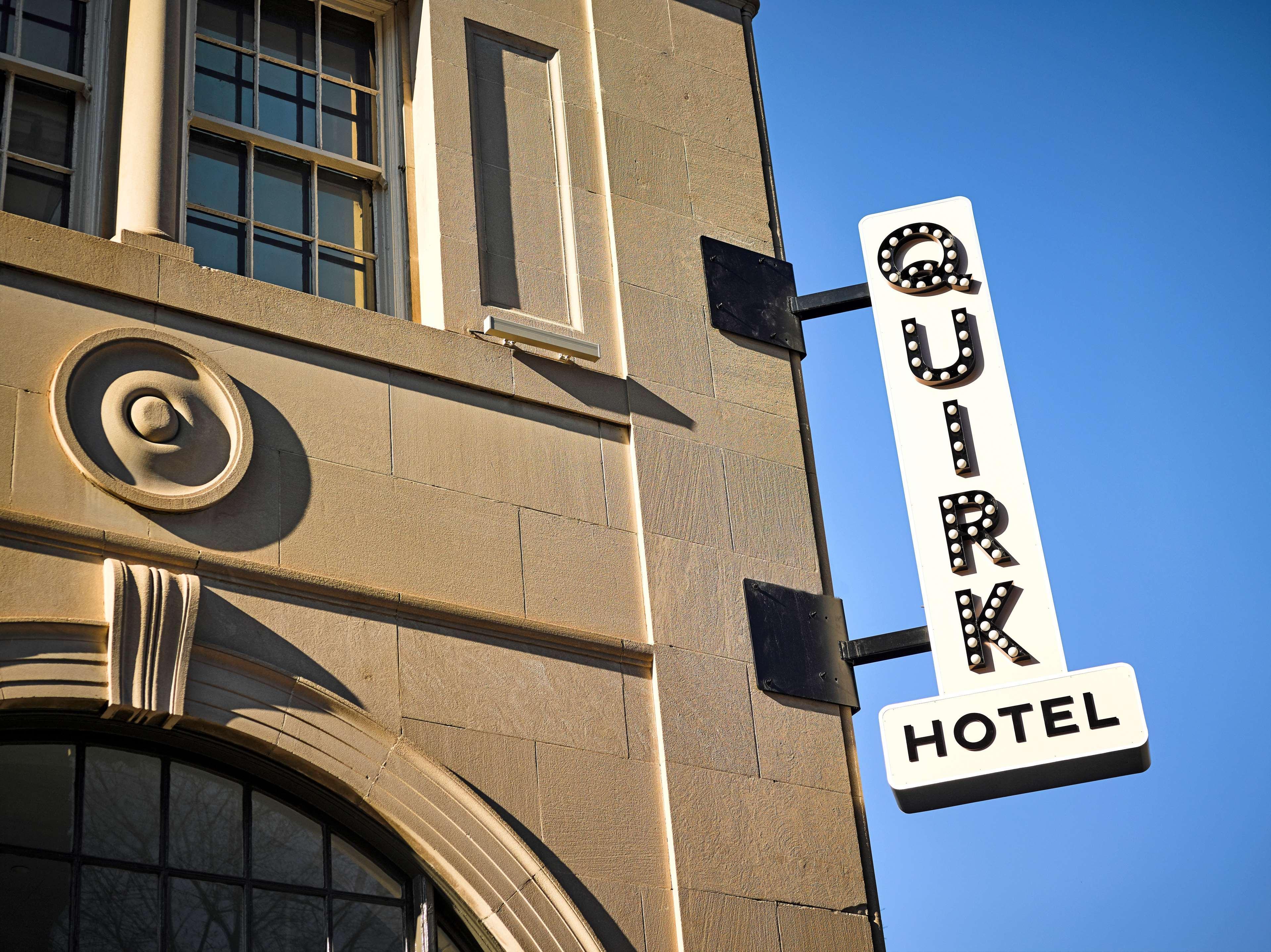 Hotel Quirk Richmond