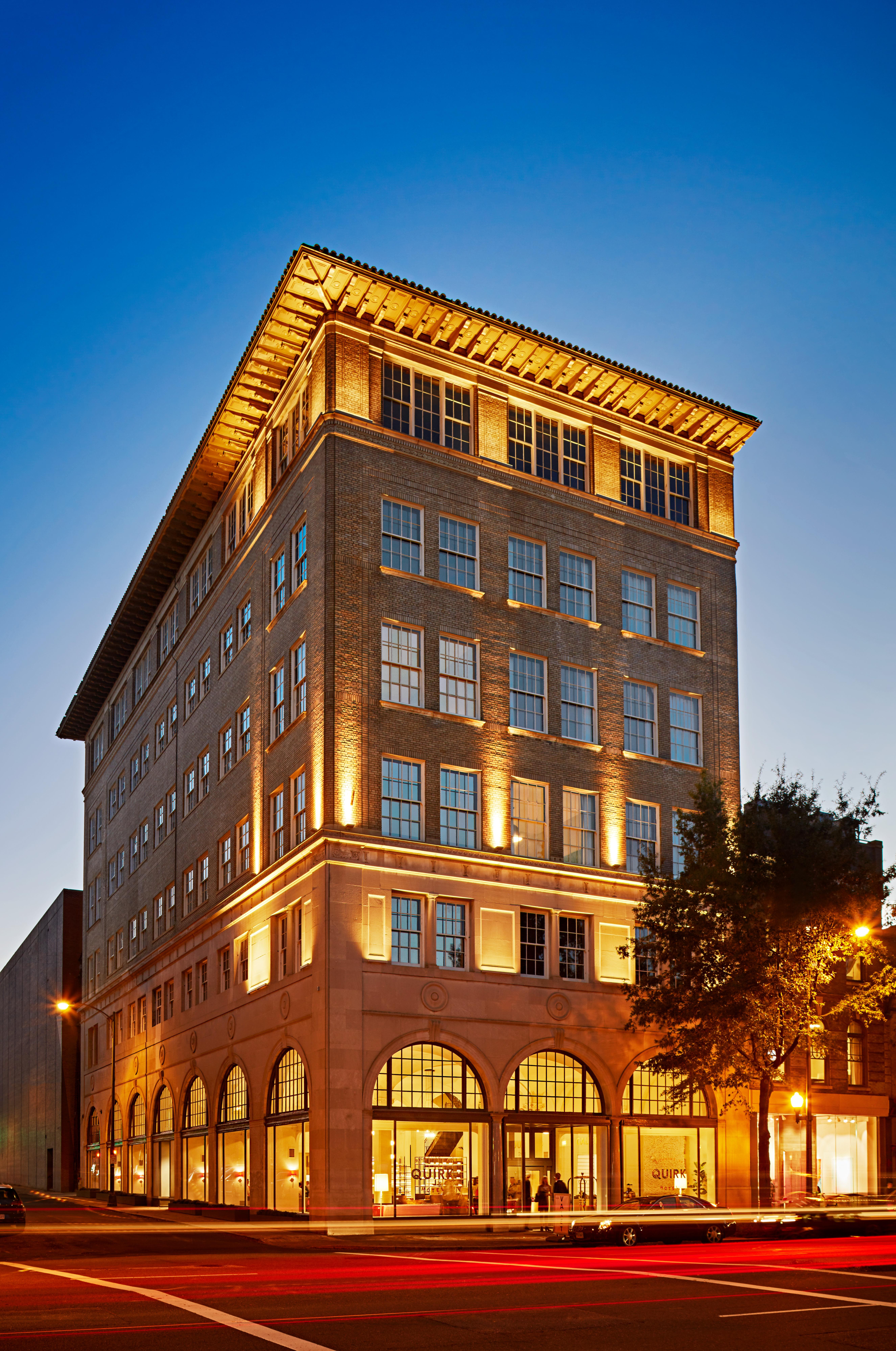 Hotel Quirk Richmond