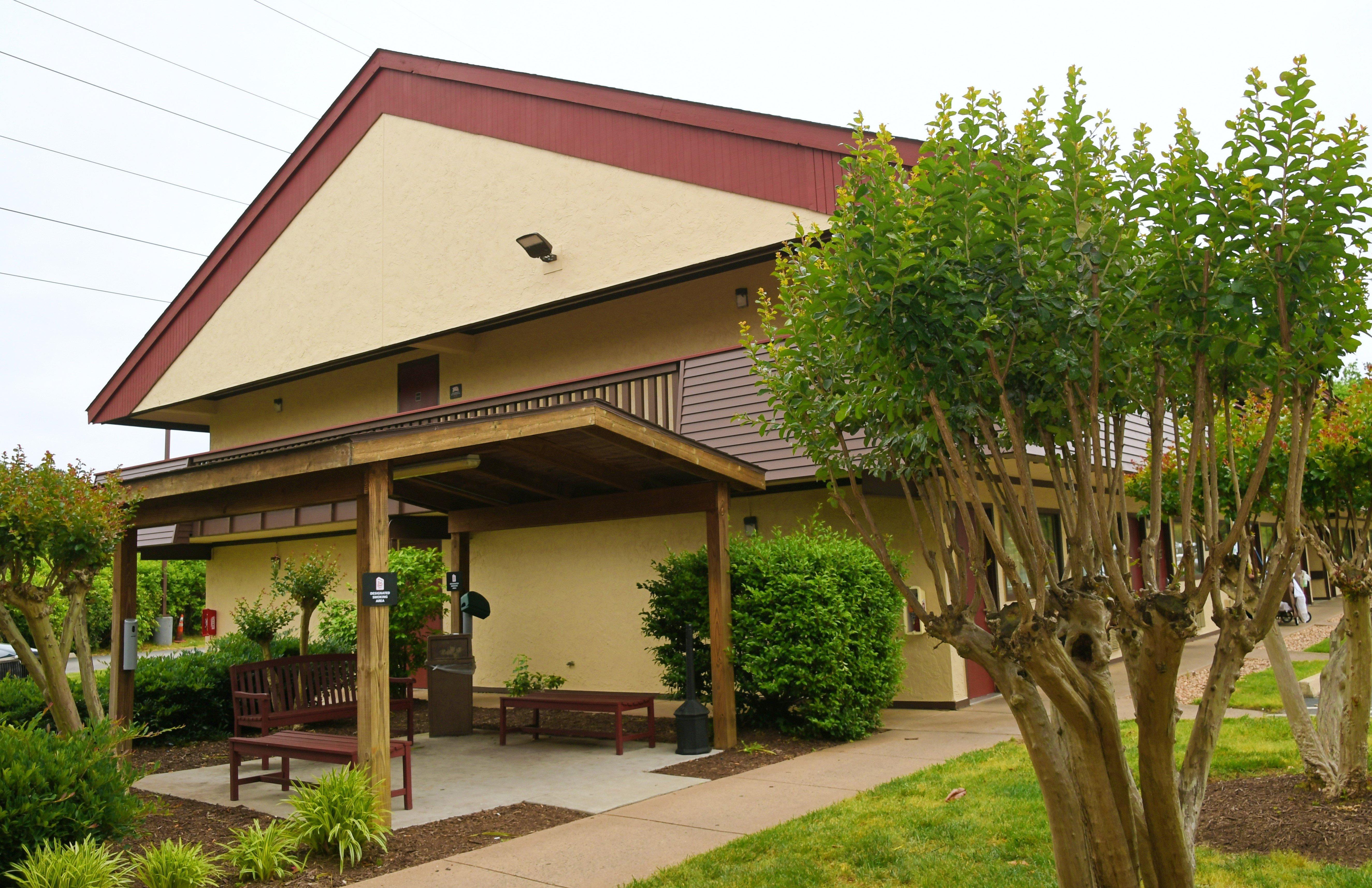 Red Roof South Motel Richmond