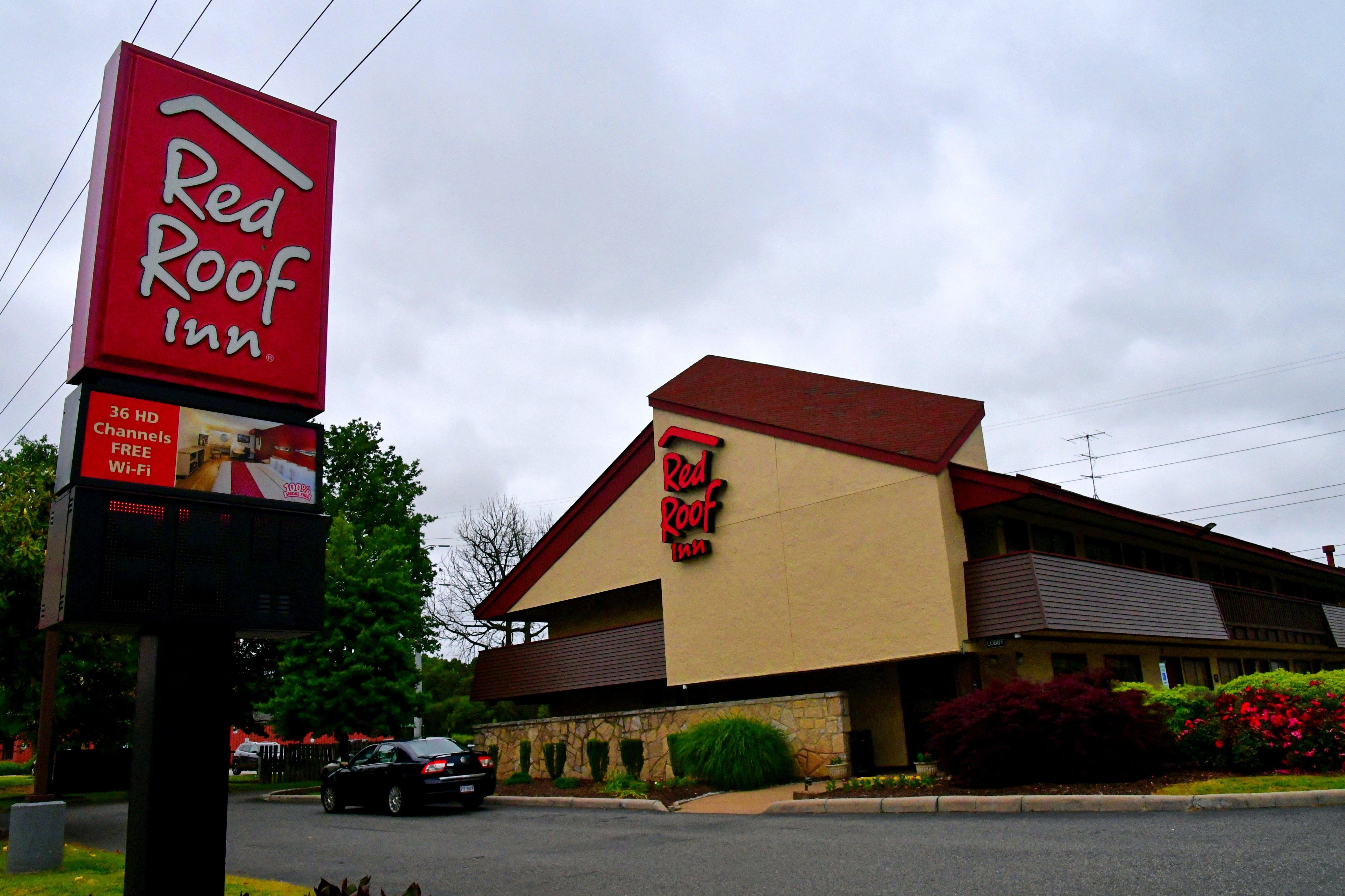 Red Roof South Motel Richmond