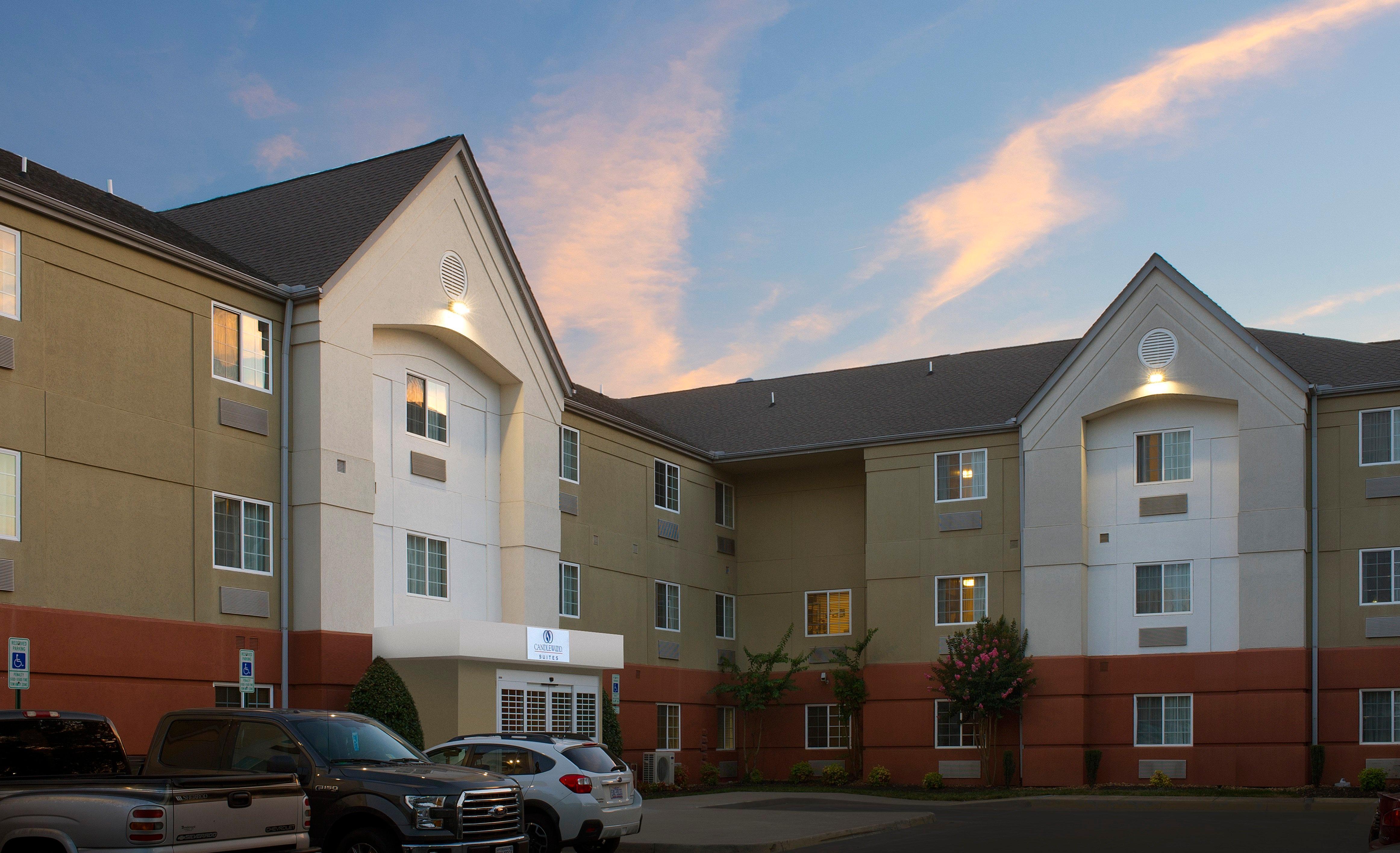 Hotel Candlewood - South By Ihg