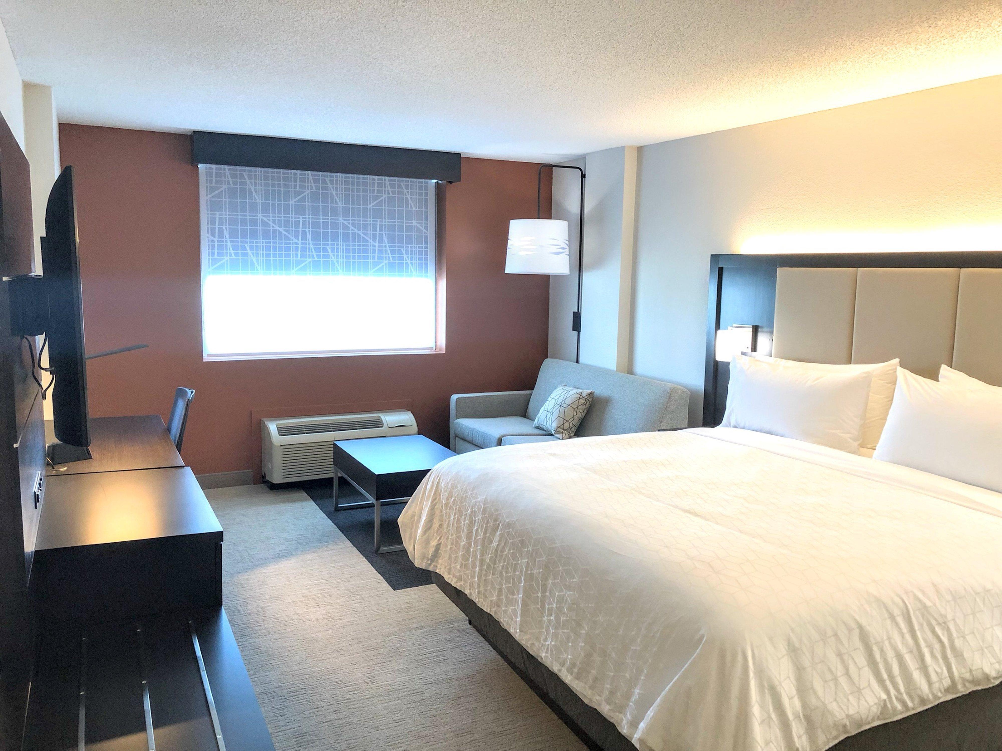 Express - Midtown By Ihg Hotel 3*