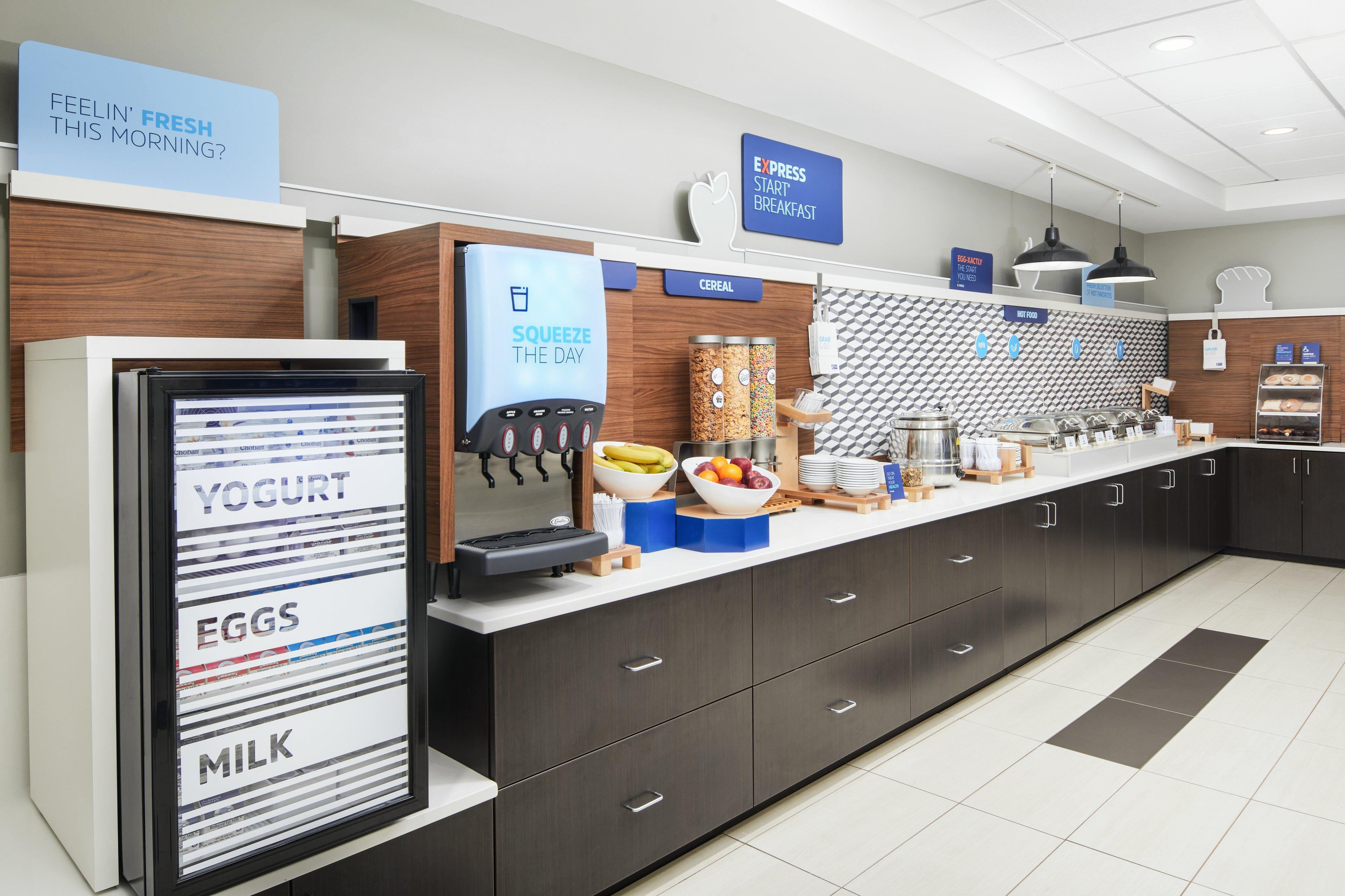Express - Midtown By Ihg 3*