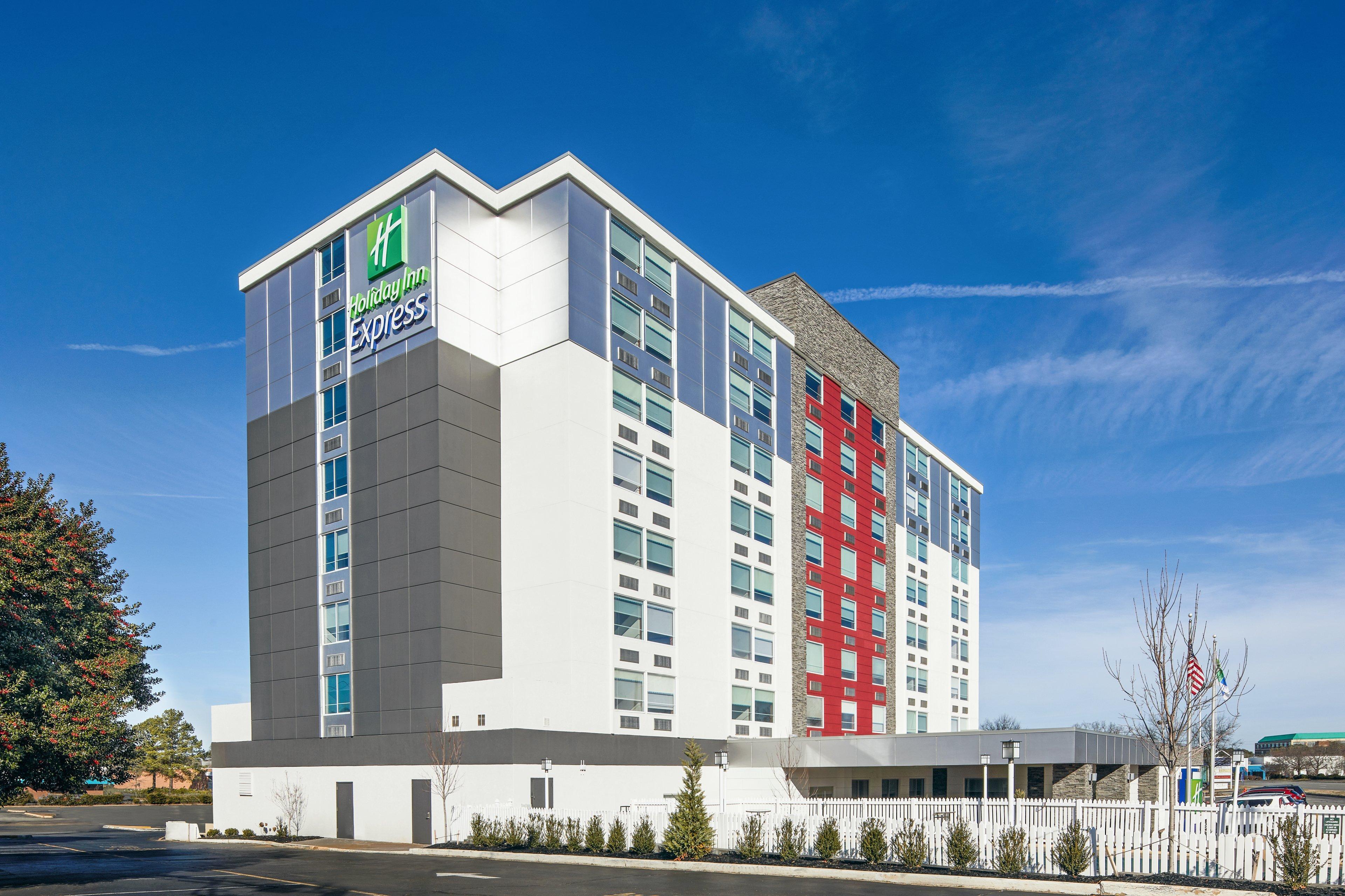 Hotel Express - Midtown By Ihg