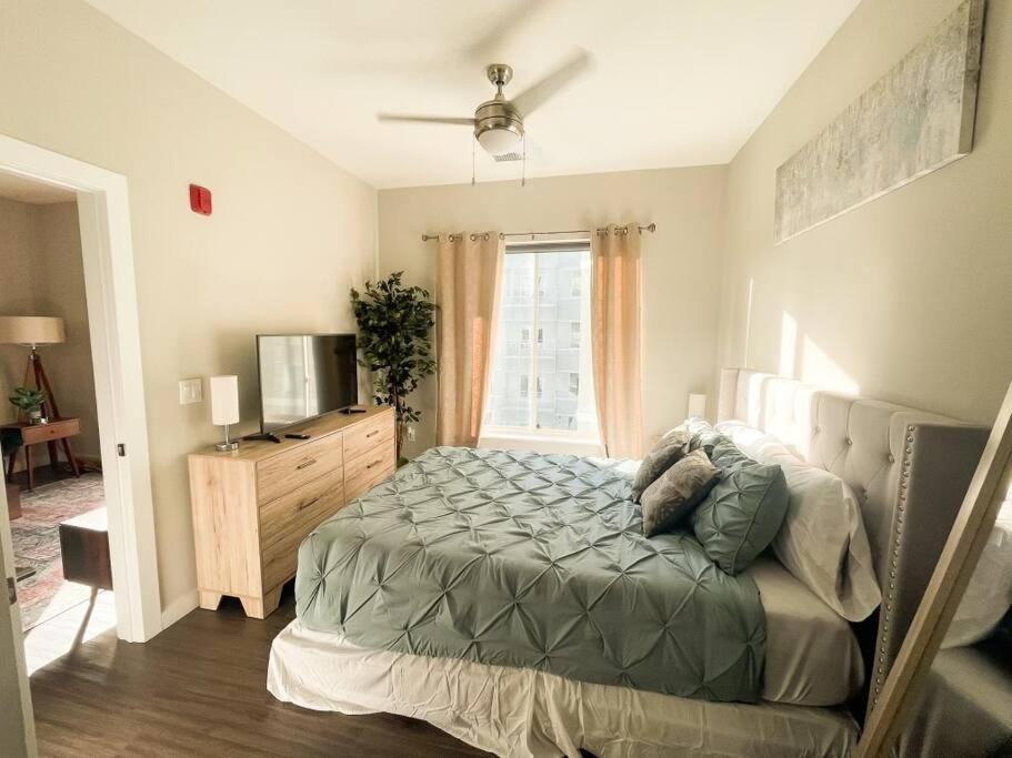 Apartment Museum District Apt Retreat W/bbq Patio And Pool *