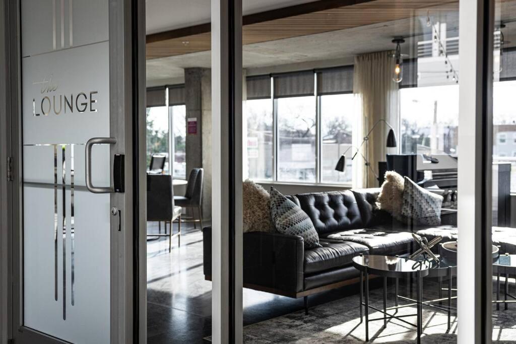 Apartment Museum District Apt Retreat W/bbq Patio And Pool *