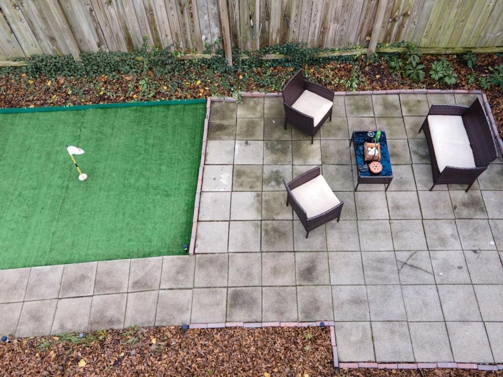 New! Renovated Townhome W/ Putting & Patio! *