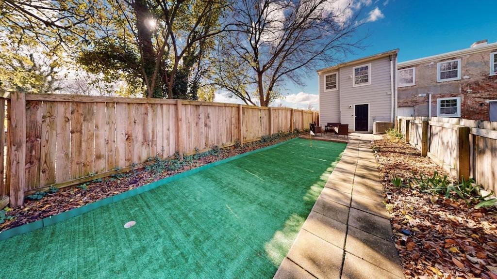New! Renovated Townhome W/ Putting & Patio!