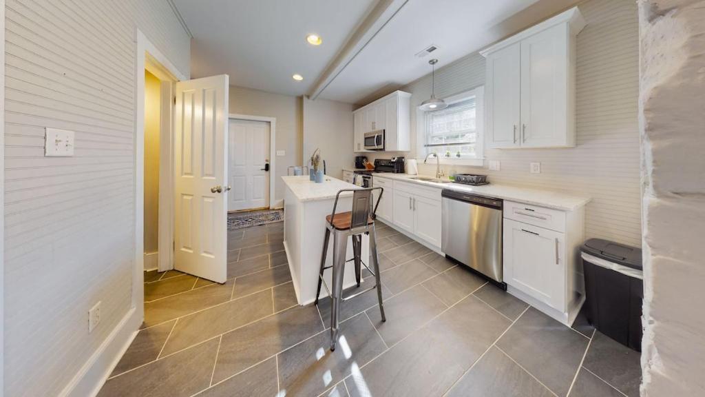 New! Renovated Townhome W/ Putting & Patio! *