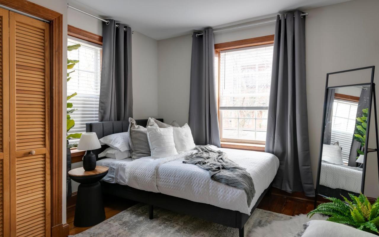 Cozy Historic Family In The Heart Of Richmond