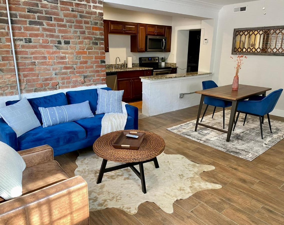 Apartment Cozy Historic Family In The Heart Of Richmond
