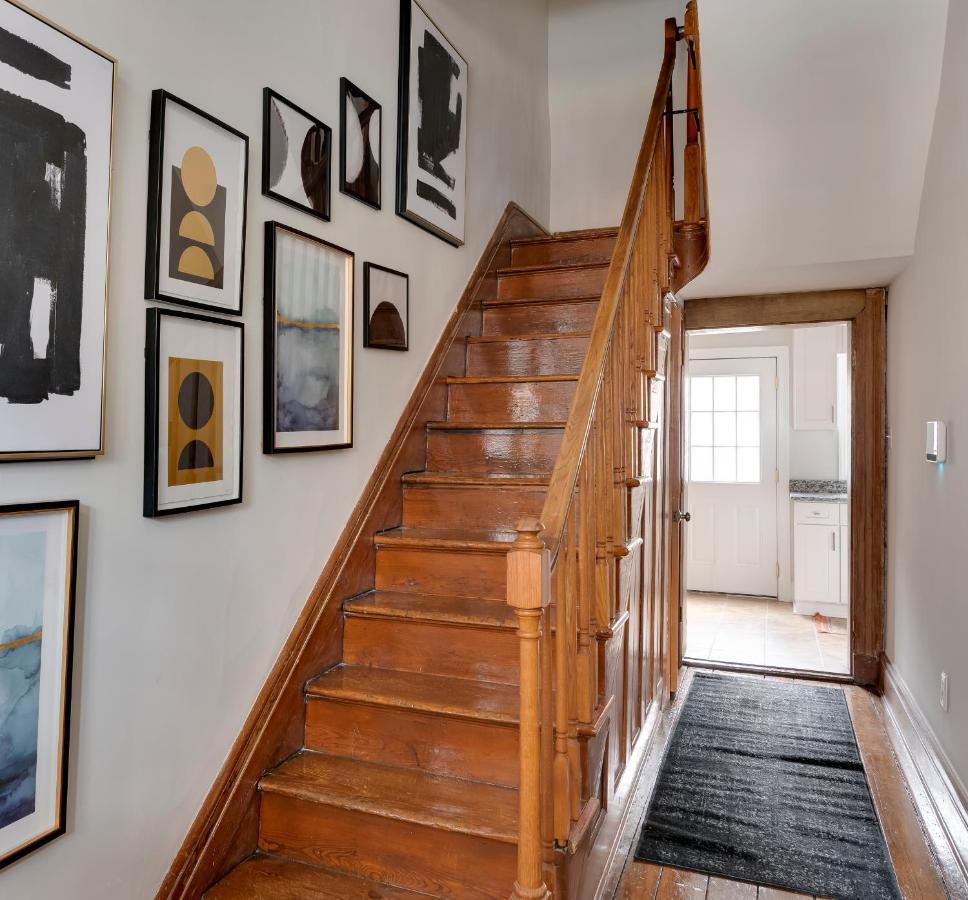 Apartment Cozy Historic Family In The Heart Of