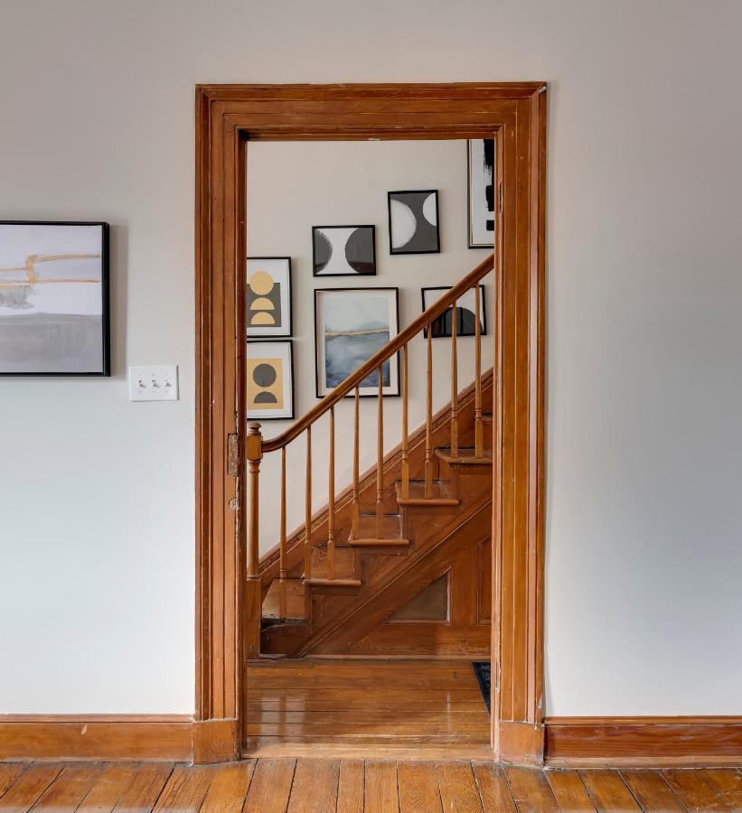 Cozy Historic Family In The Heart Of Richmond