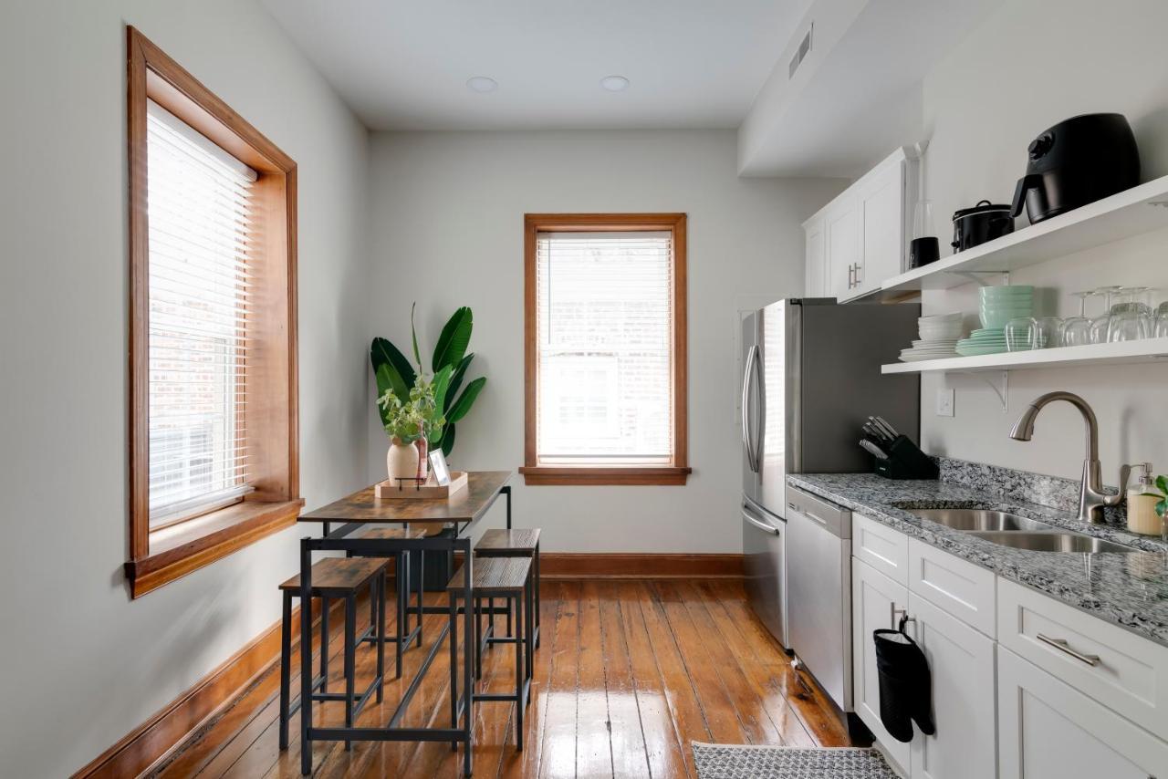 Cozy Historic Family In The Heart Of Apartment Richmond