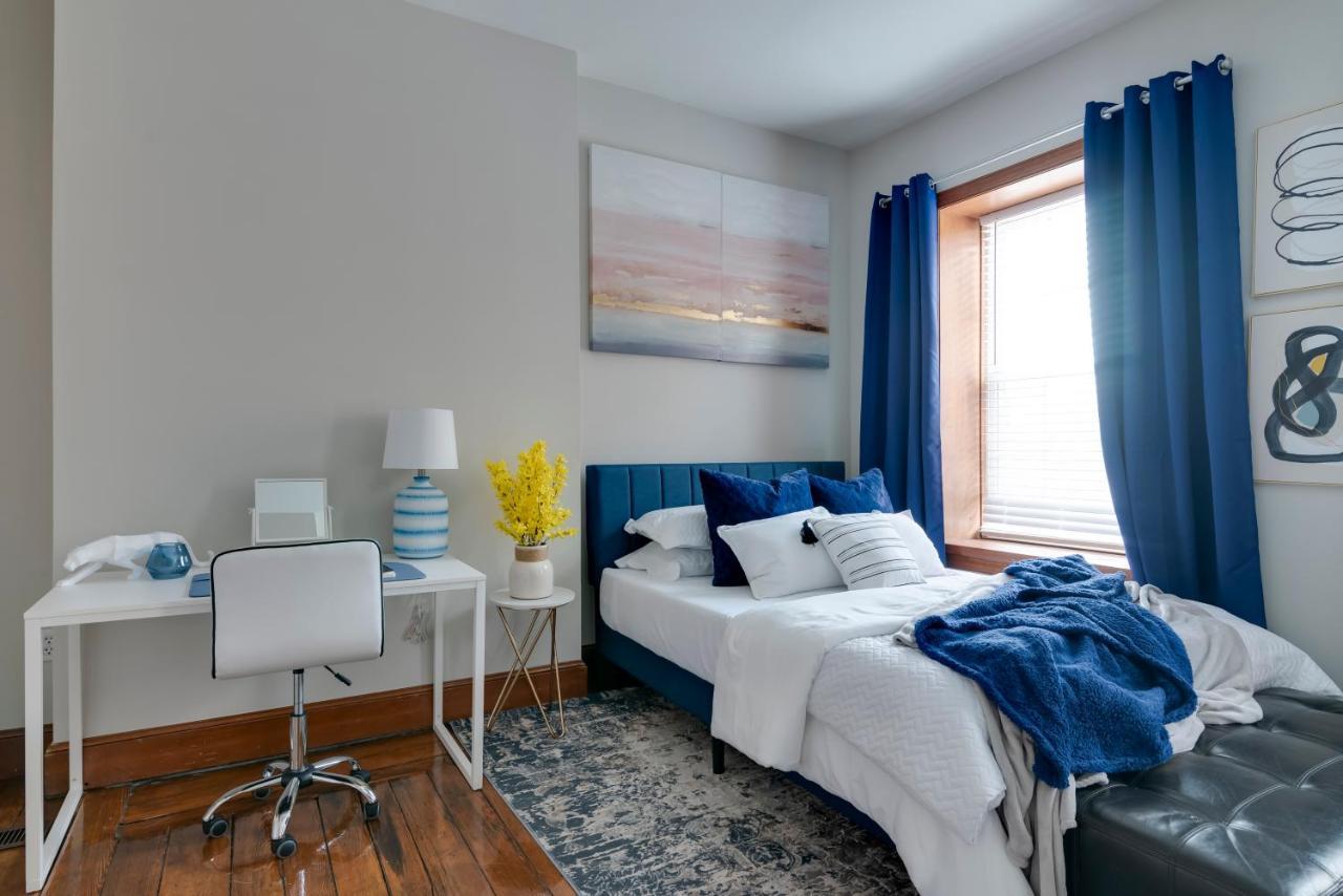 Cozy Historic Family In The Heart Of Apartment Richmond