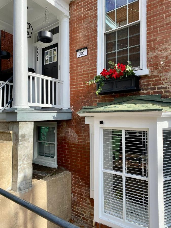 Cozy Historic Family In The Heart Of Richmond