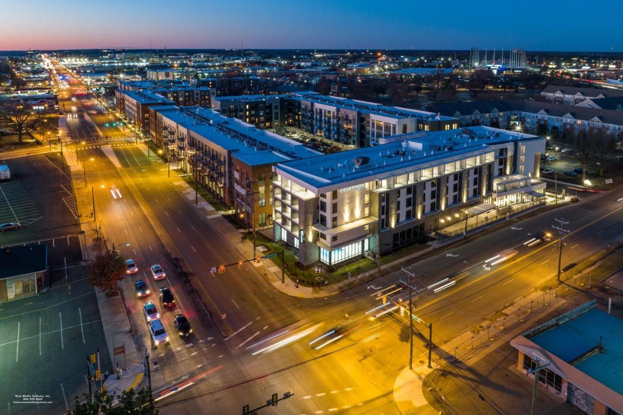 Courtyard By Marriott Scott's Addition Hotel Richmond