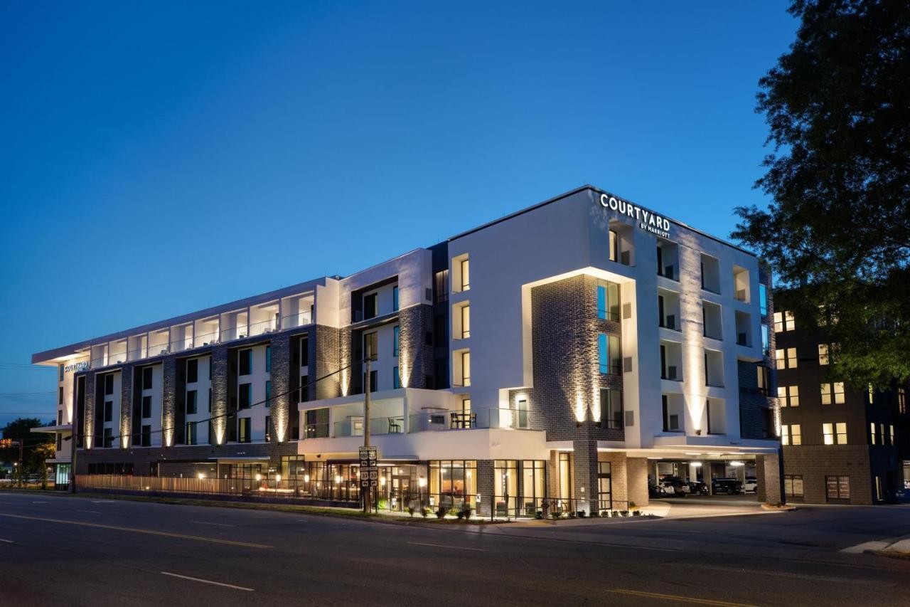 Hotel Courtyard By Marriott Scott's Addition