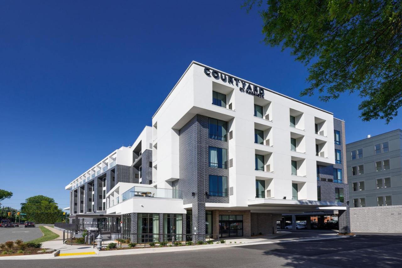 Courtyard By Marriott Scott's Addition Hotel Richmond