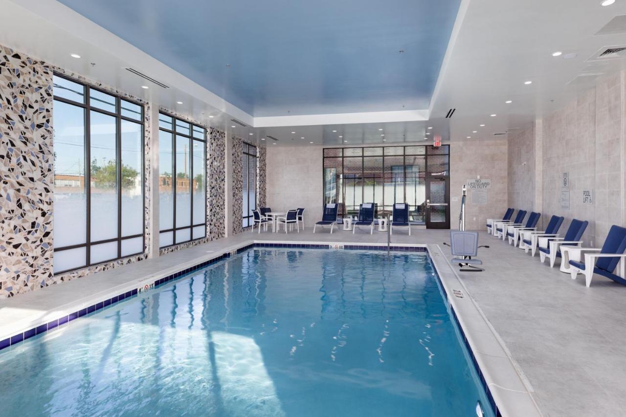 Hotel Courtyard By Marriott Scott's Addition 3*