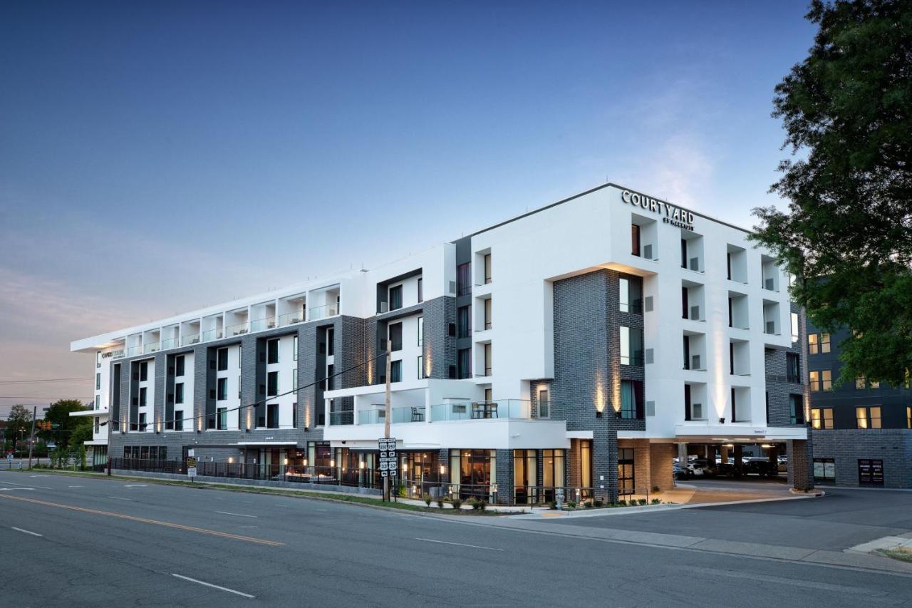 Courtyard By Marriott Scott's Addition