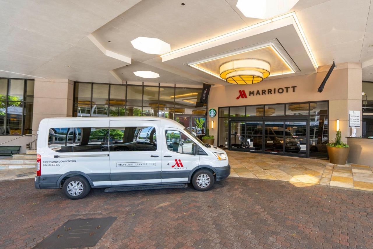 Marriott Hotel Richmond