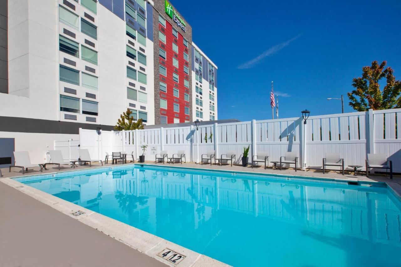 Express - Midtown By Ihg 3* Richmond