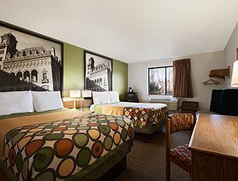 Super 8 By Wyndham Richmond/chamberlayne Rd