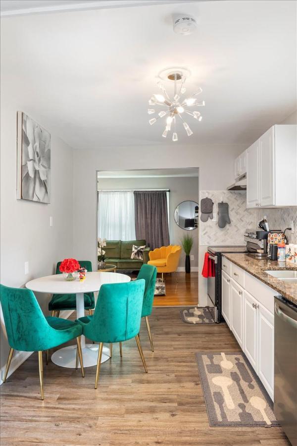 Holiday home The Cozy Emerald *