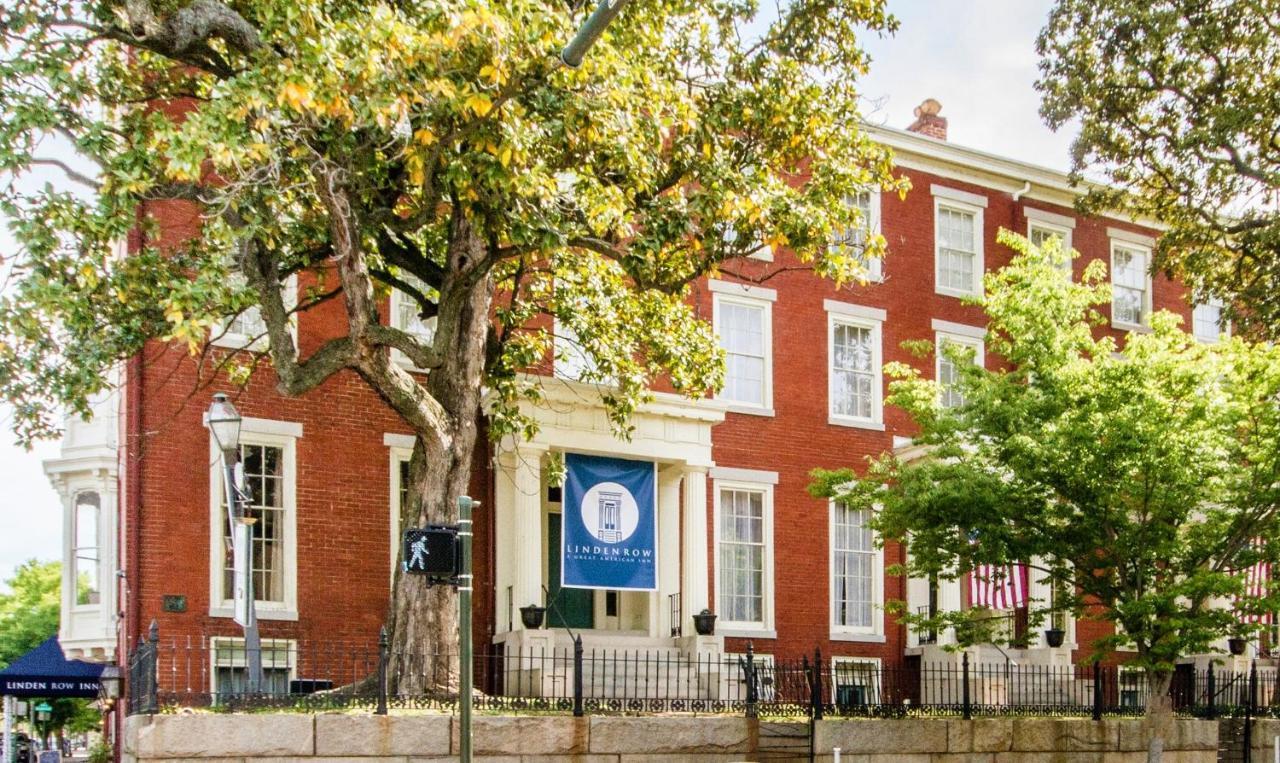 Linden Row Inn