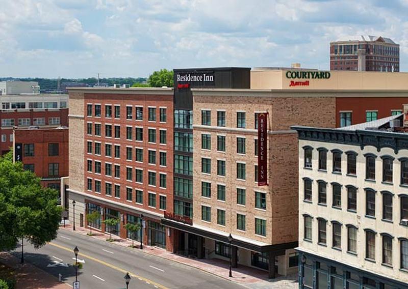 By Marriott Downtown 4* Richmond