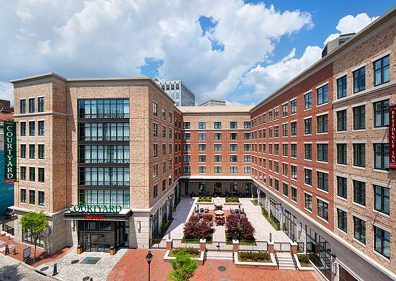Hotel By Marriott Downtown