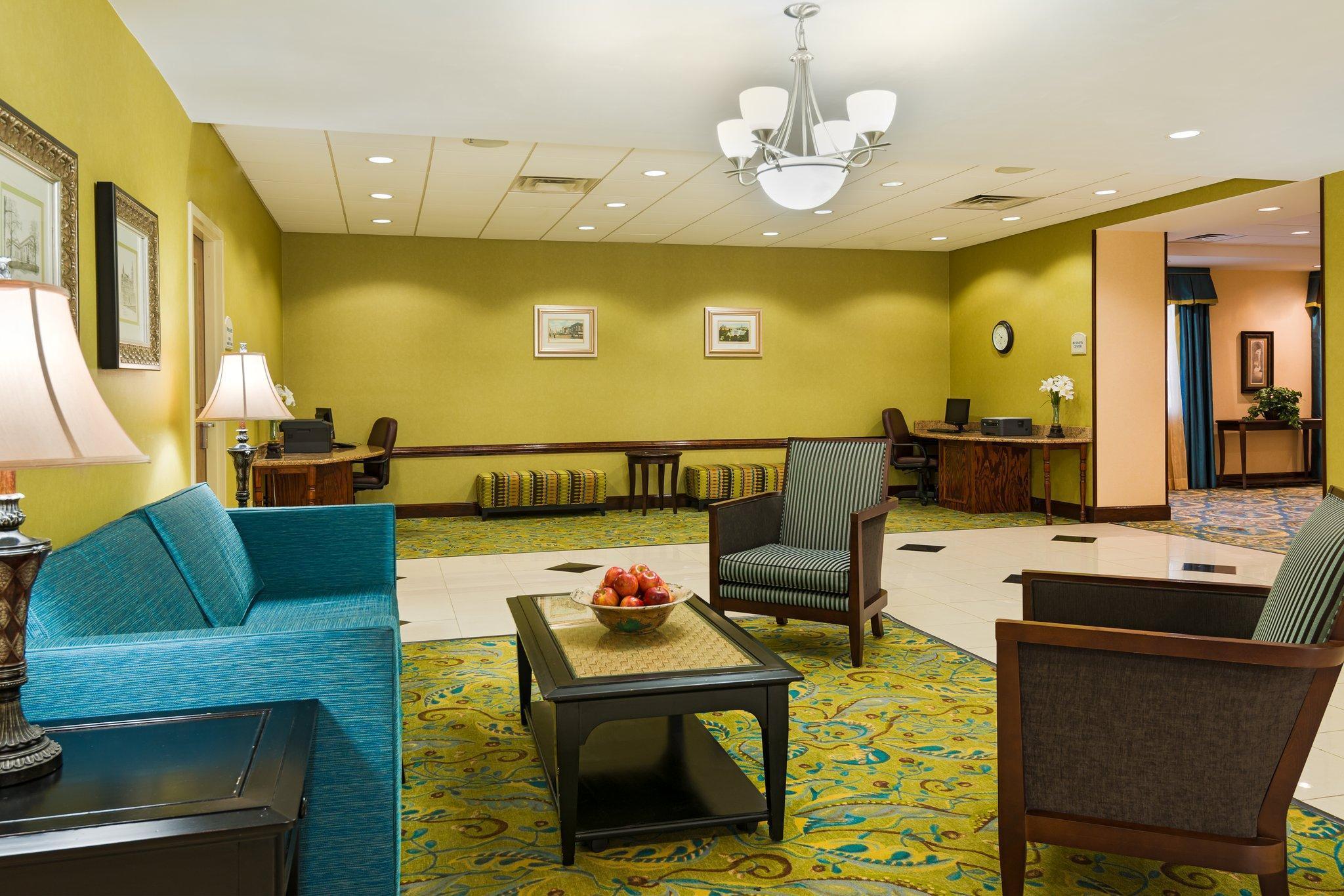 Express - Downtown By Ihg 2*