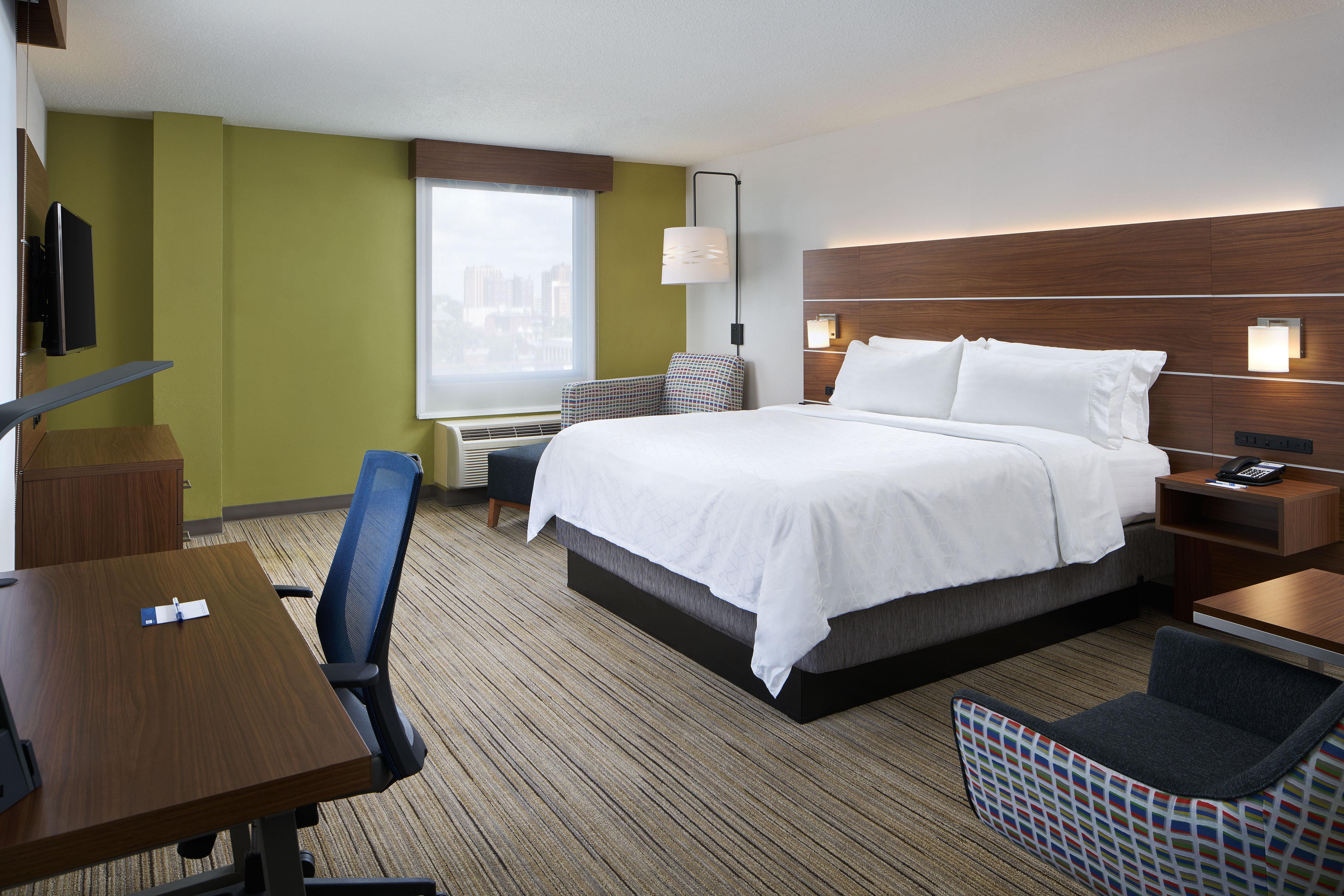 Express - Downtown By Ihg