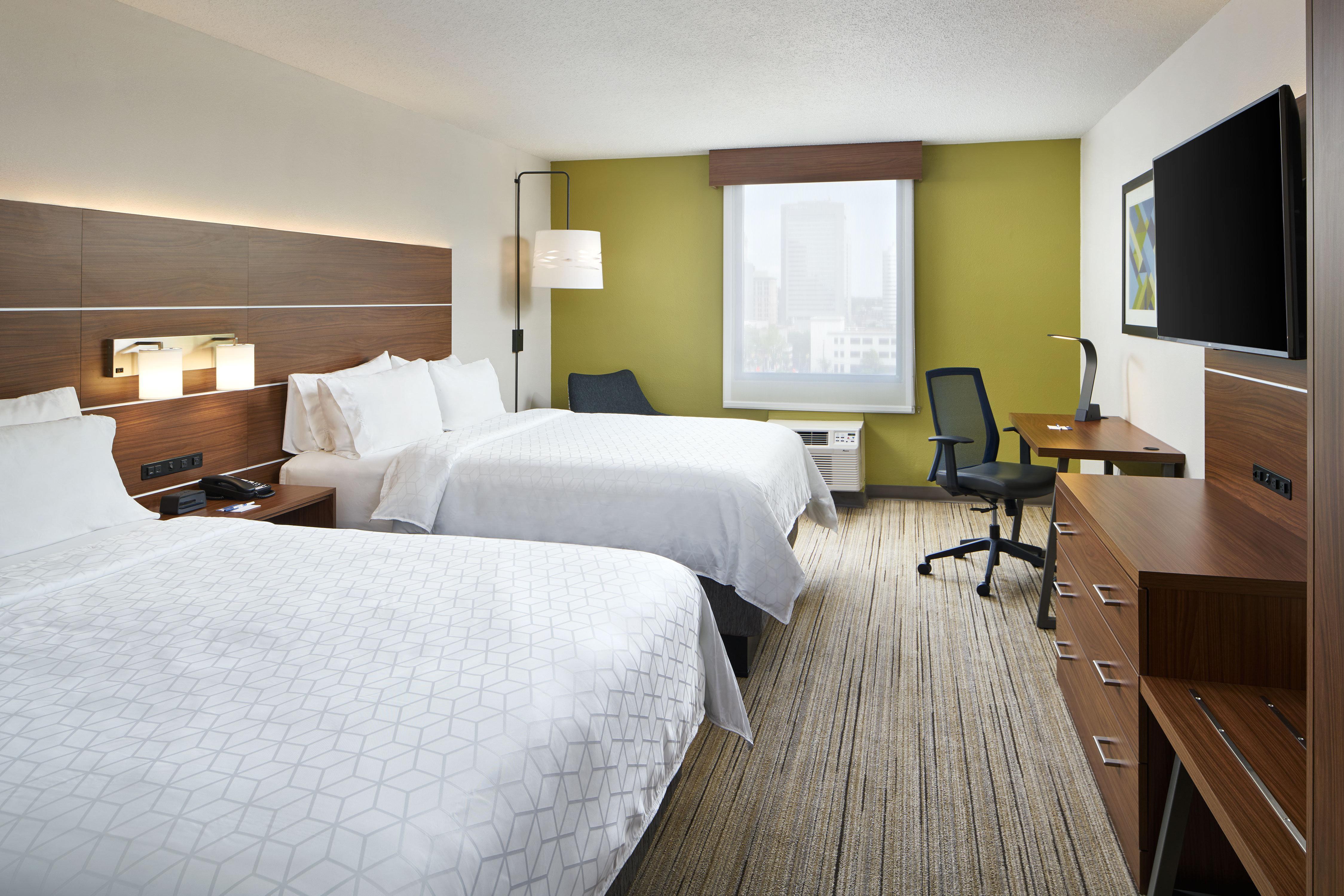 Hotel Express - Downtown By Ihg 2*