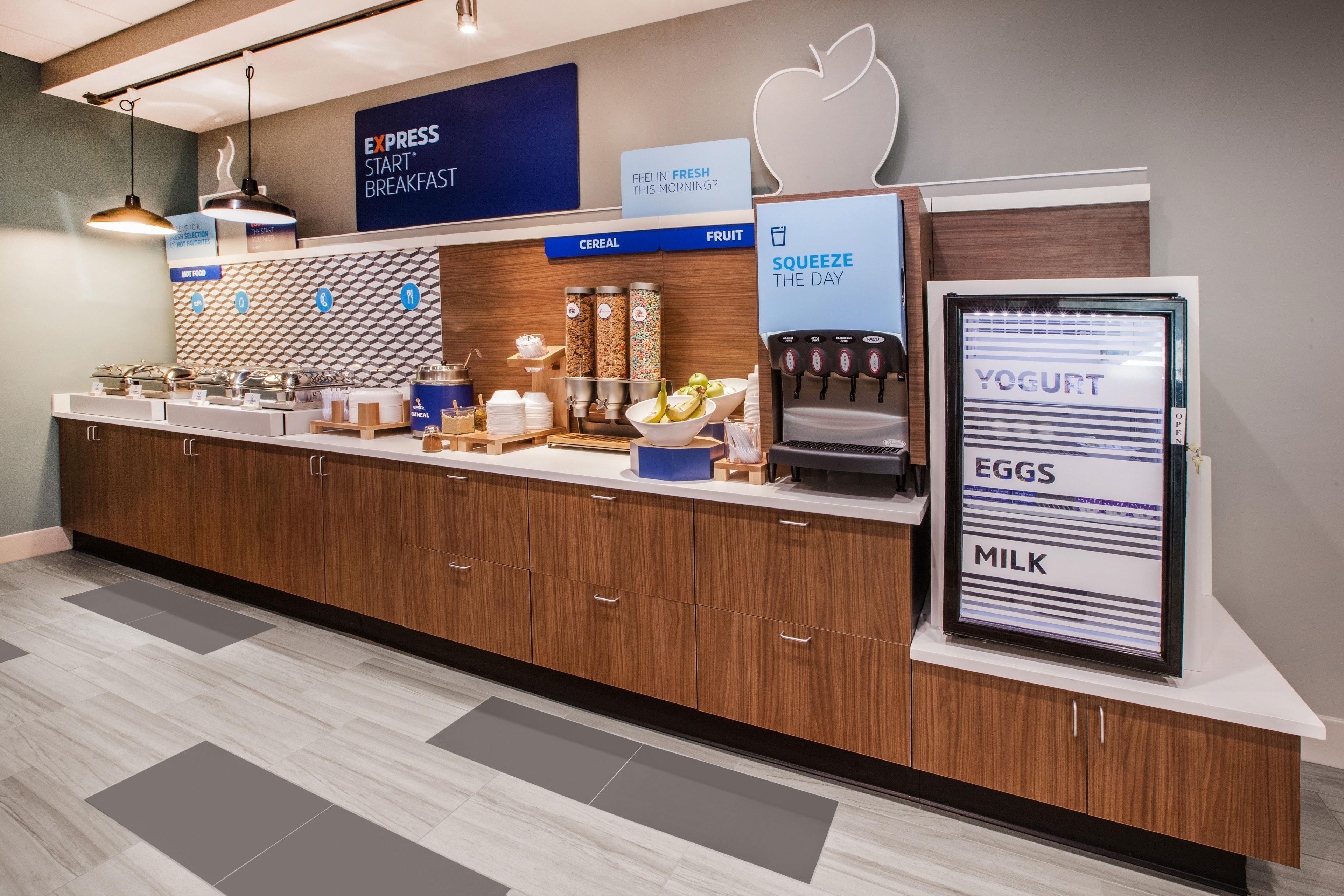 Express - Downtown By Ihg