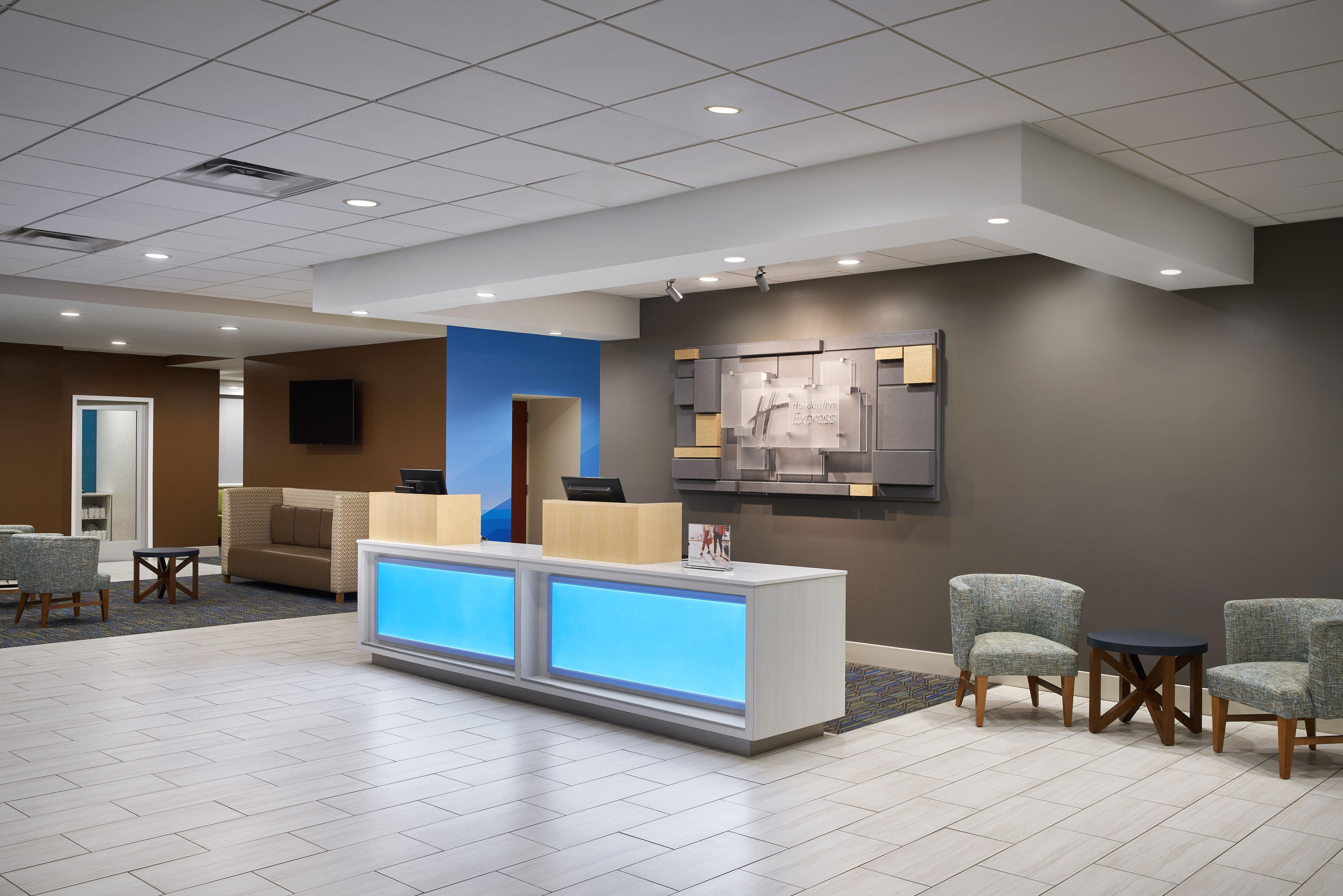 Express - Downtown By Ihg 2*