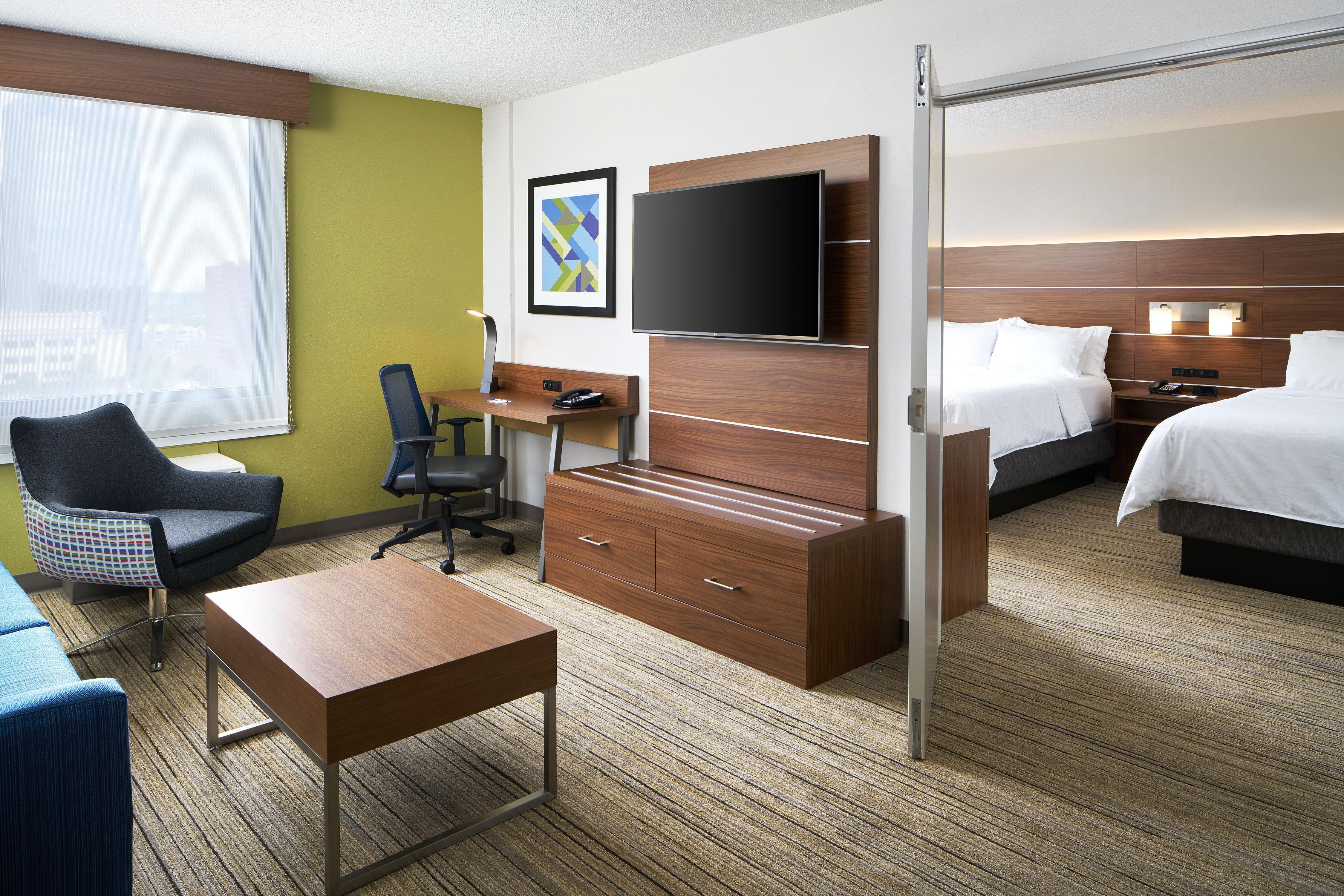 Express - Downtown By Ihg 2*