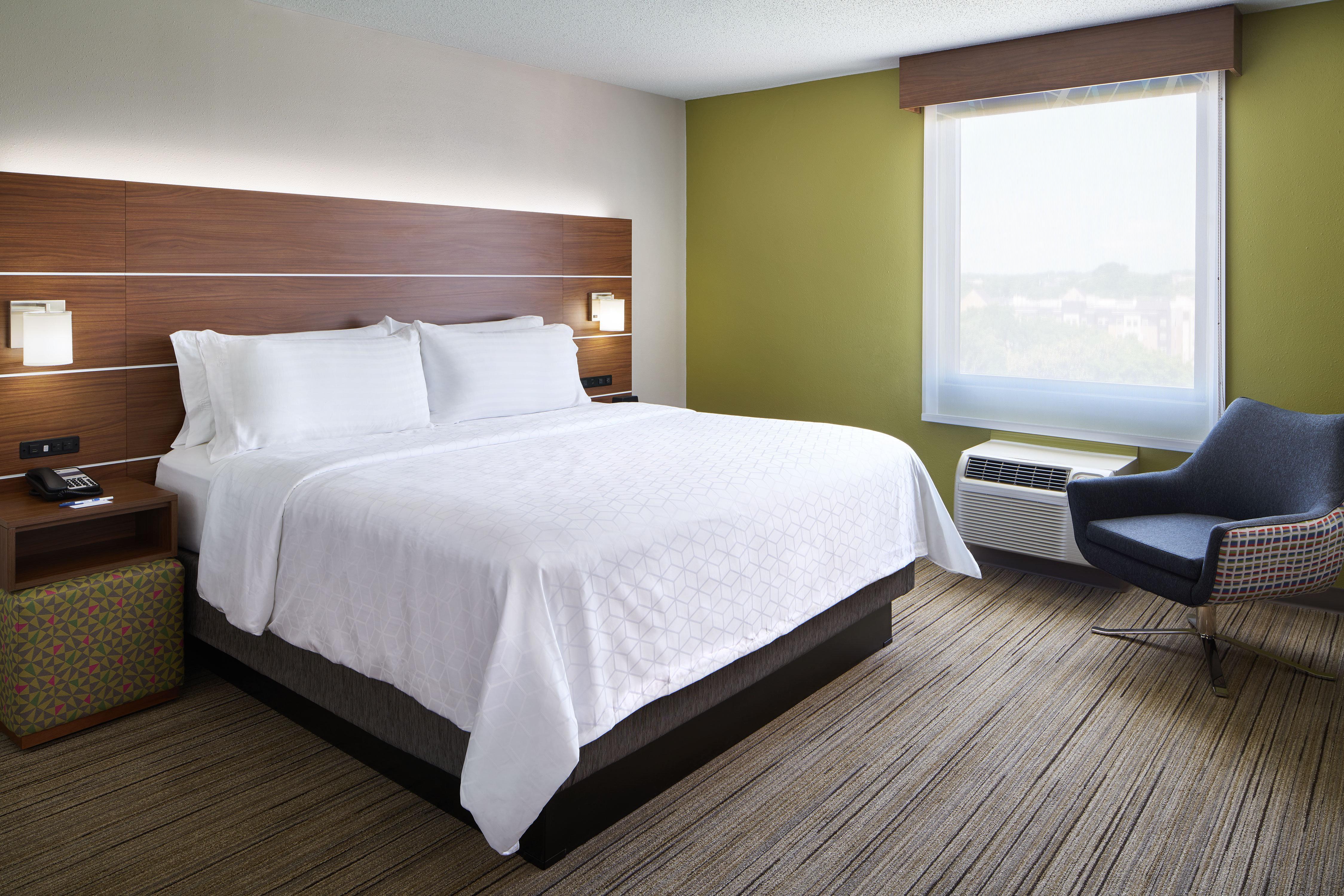 Express - Downtown By Ihg 2* Richmond