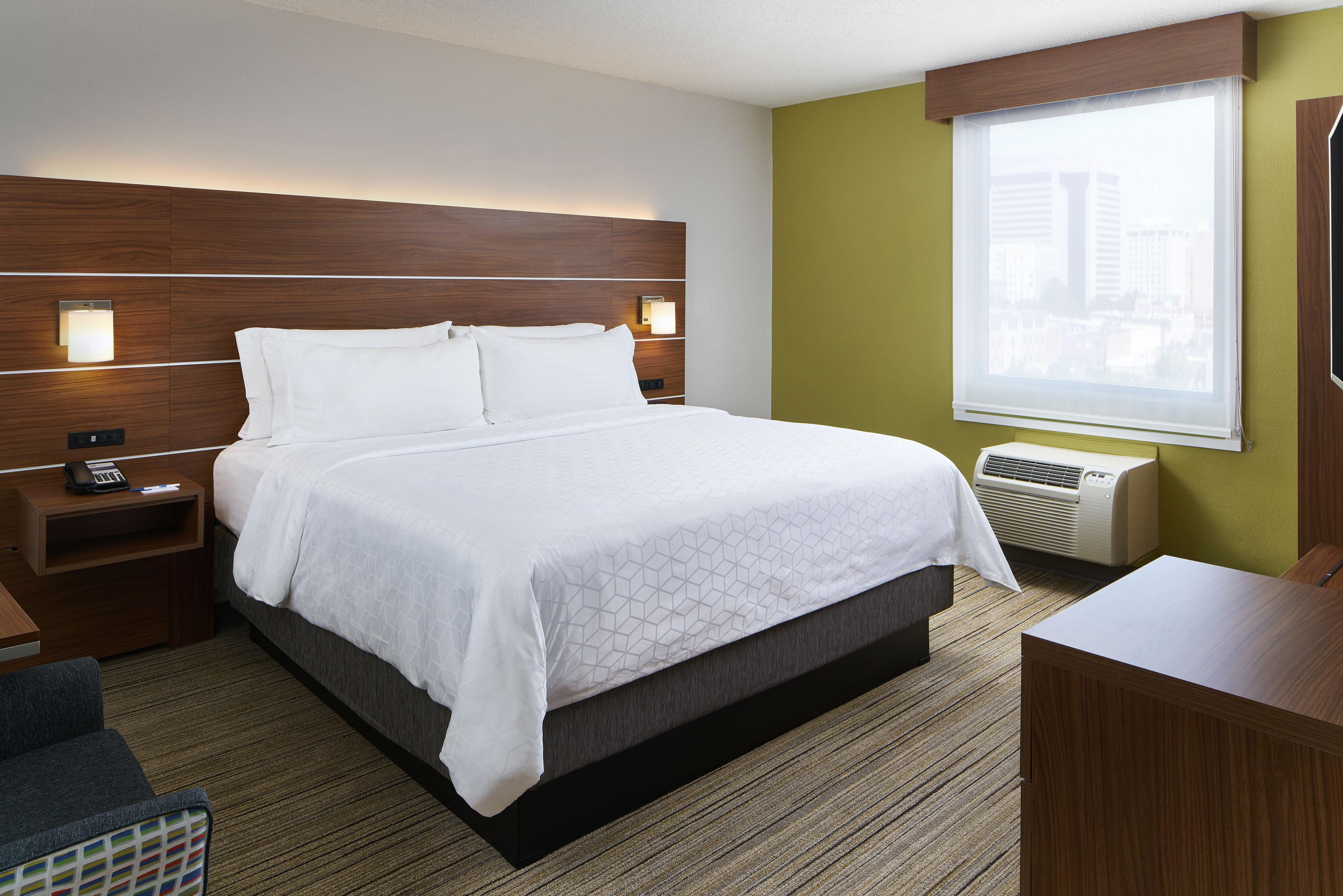 Express - Downtown By Ihg