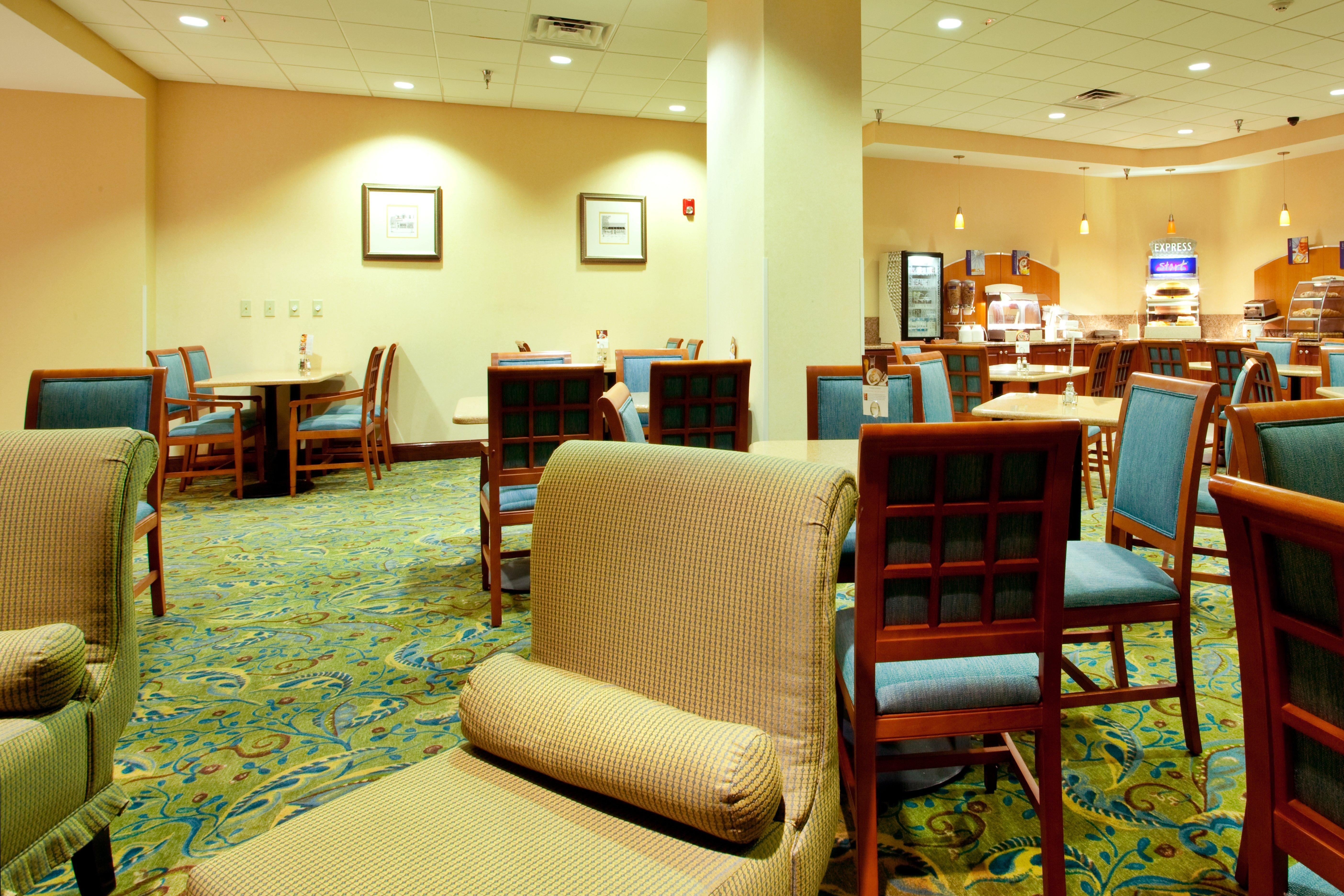 Express - Downtown By Ihg Hotel Richmond