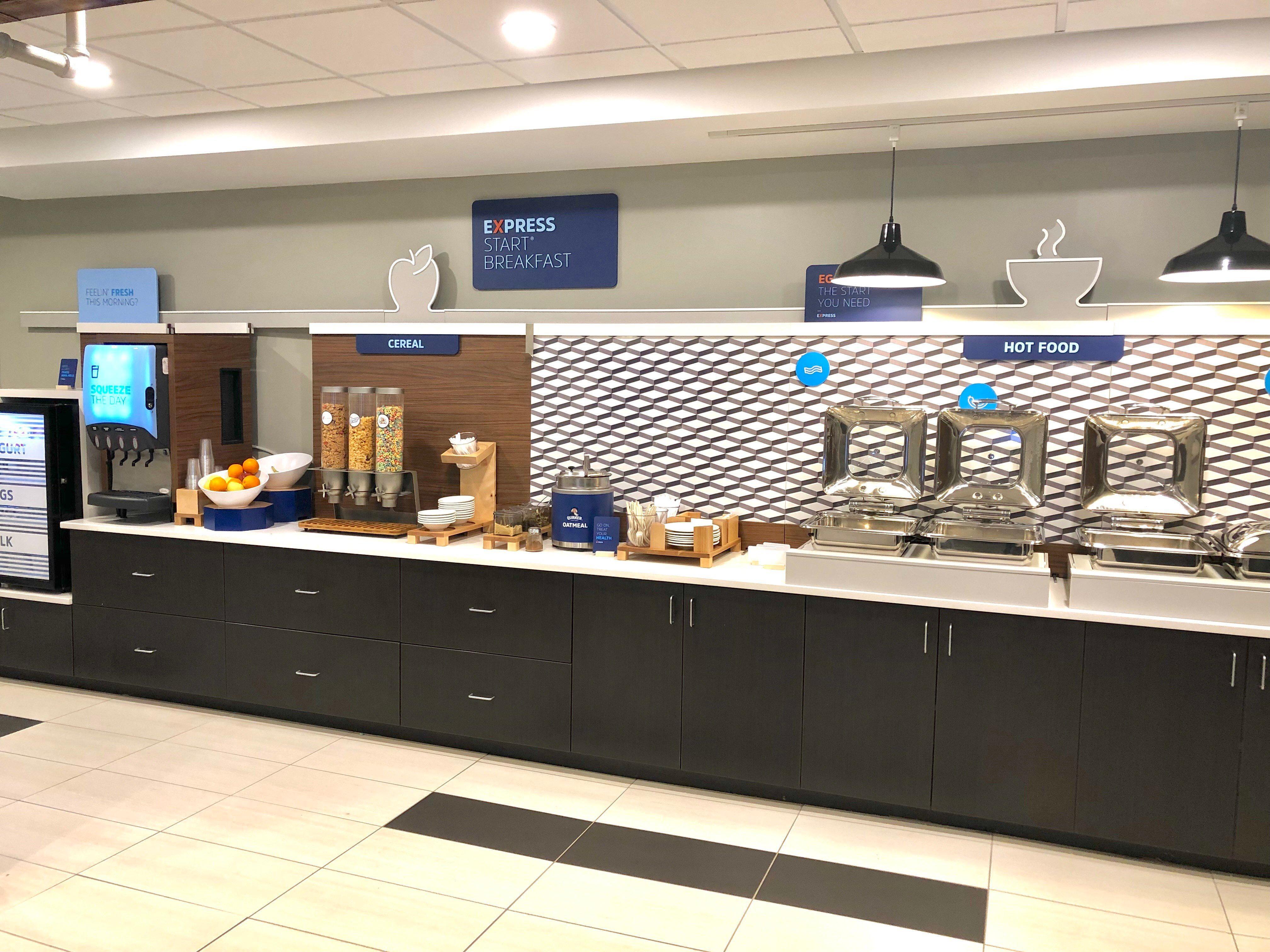 Express - Midtown By Ihg Richmond