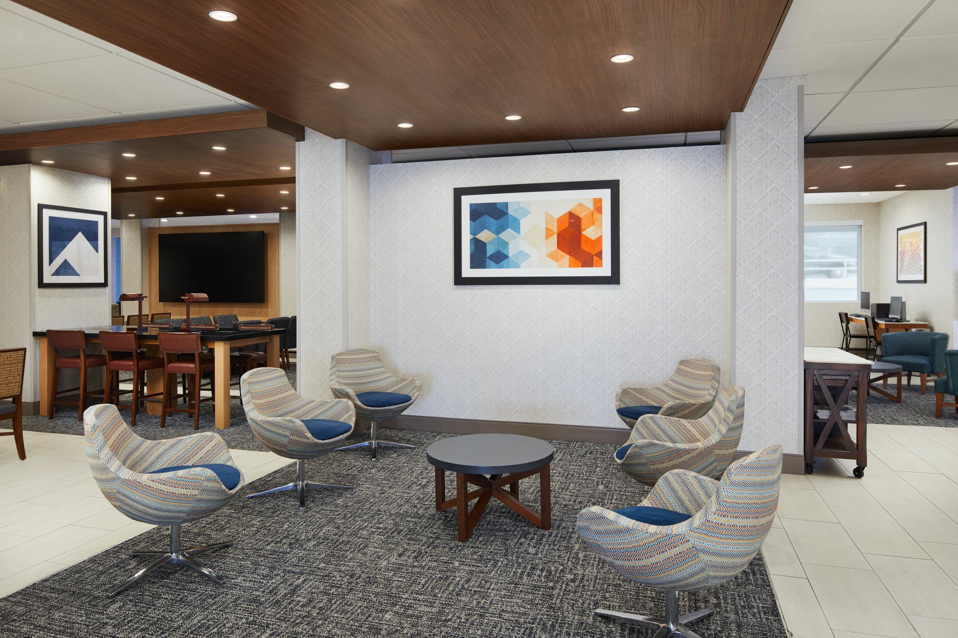 Express - Midtown By Ihg 3*