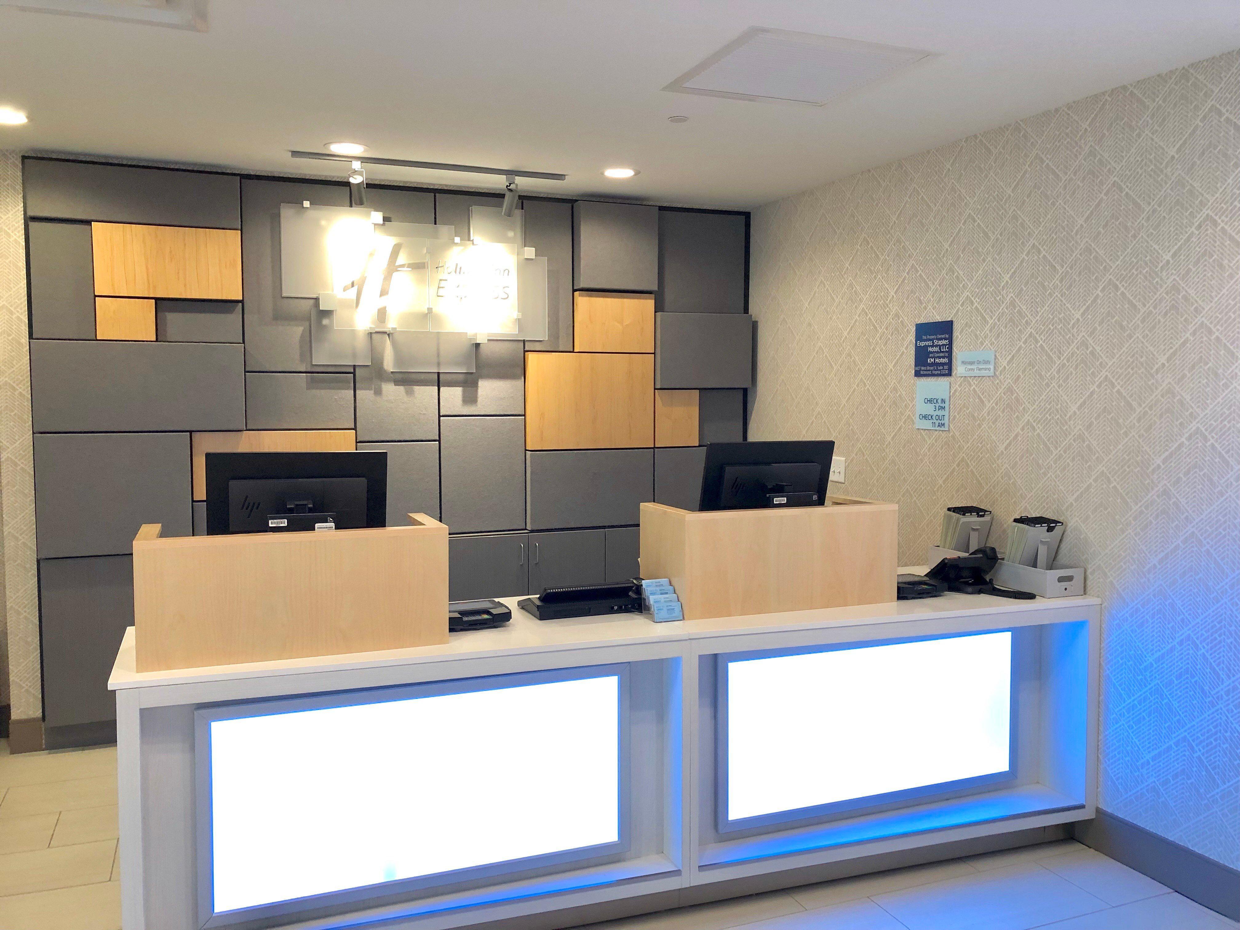 Express - Midtown By Ihg Richmond