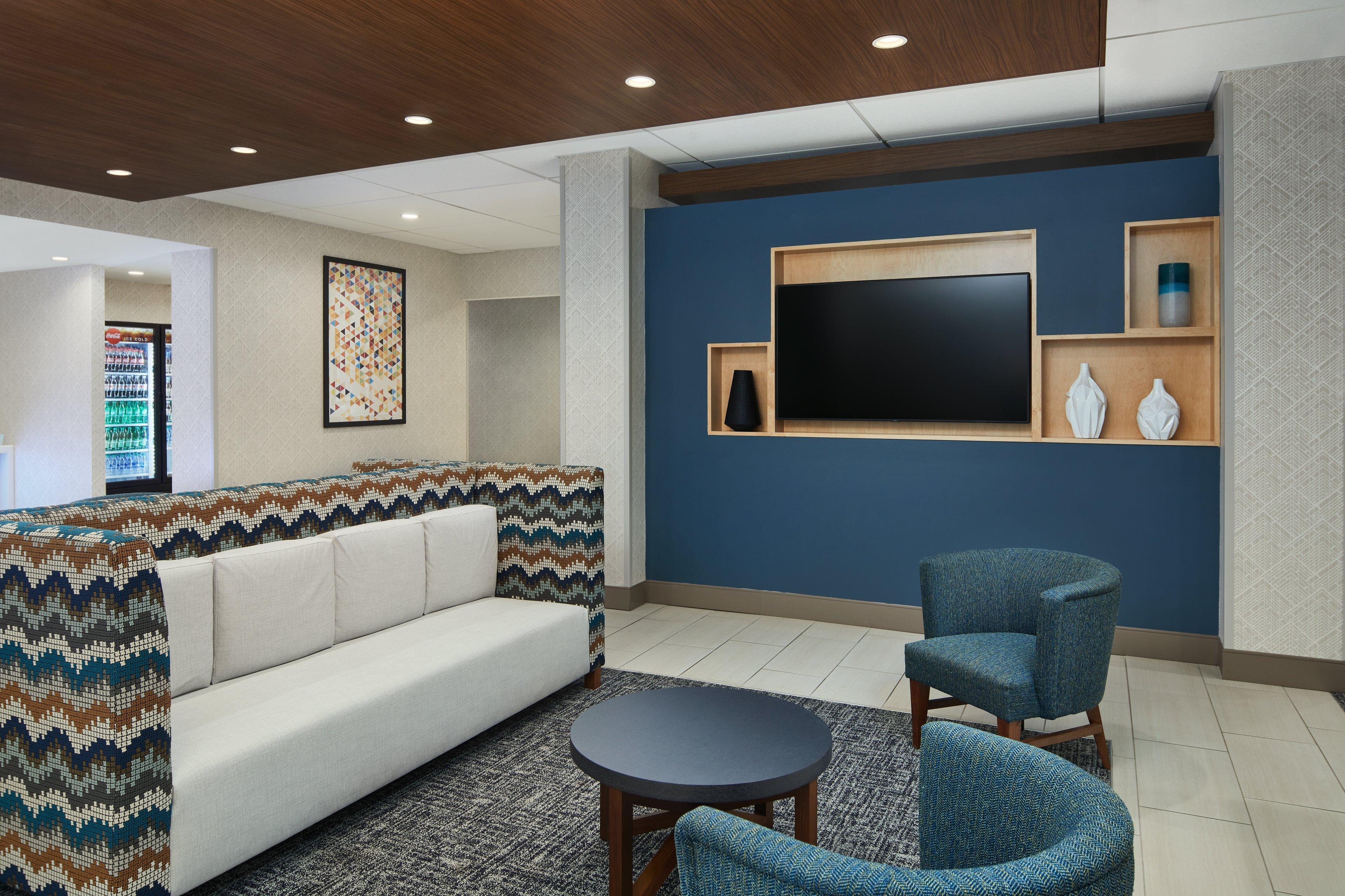 Hotel Express - Midtown By Ihg Richmond