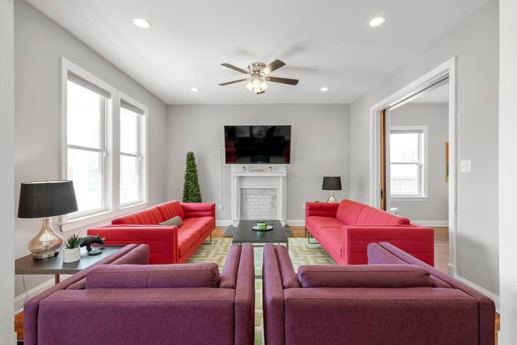 Spacious, Vibrant 'n Richmond, Va!