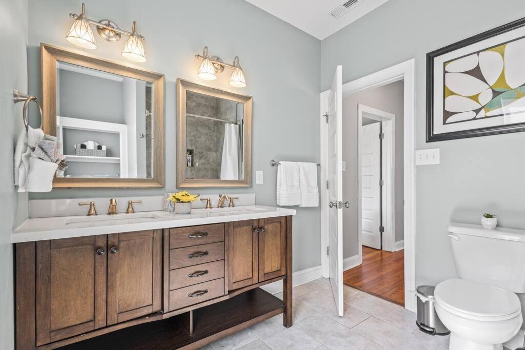 Spacious, Vibrant 'n Richmond, Va! Holiday home