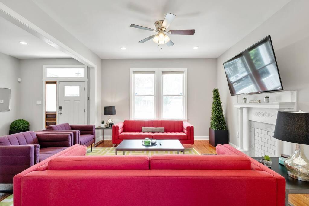 Spacious, Vibrant 'n Richmond, Va! *