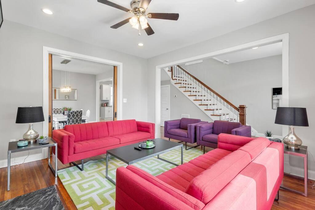 Spacious, Vibrant 'n Richmond, Va!